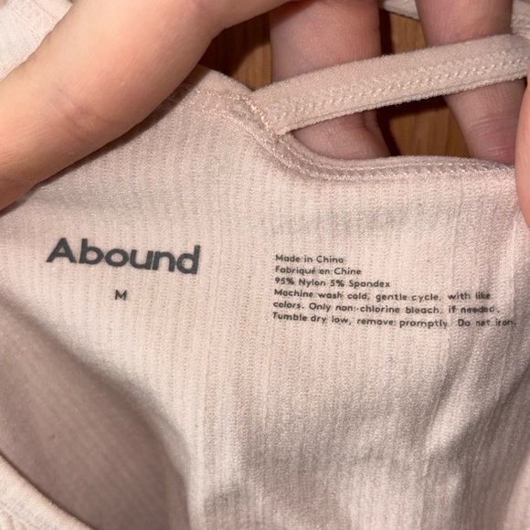 Abound Tank - Picture 3 of 3
